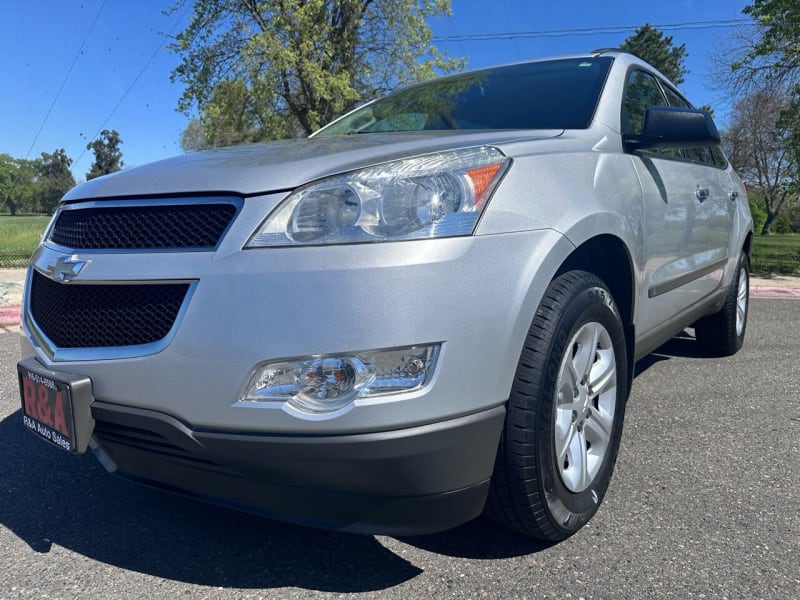 Chevrolet Traverse 2010 price $7,995