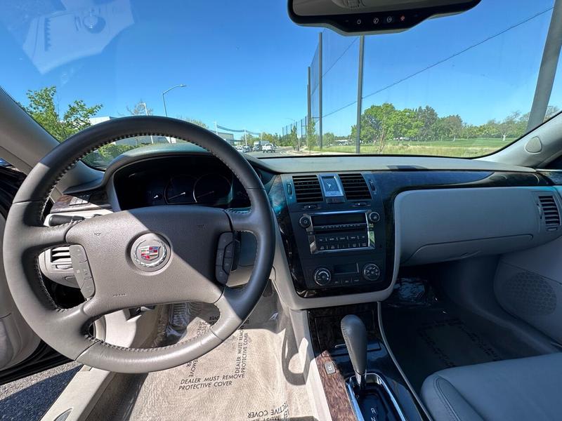 Cadillac DTS 2010 price $9,995