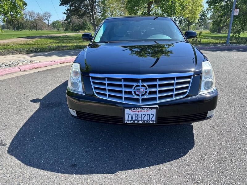 Cadillac DTS 2010 price $9,995