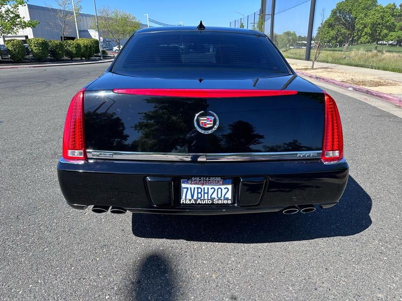 Cadillac DTS 2010 price $9,995