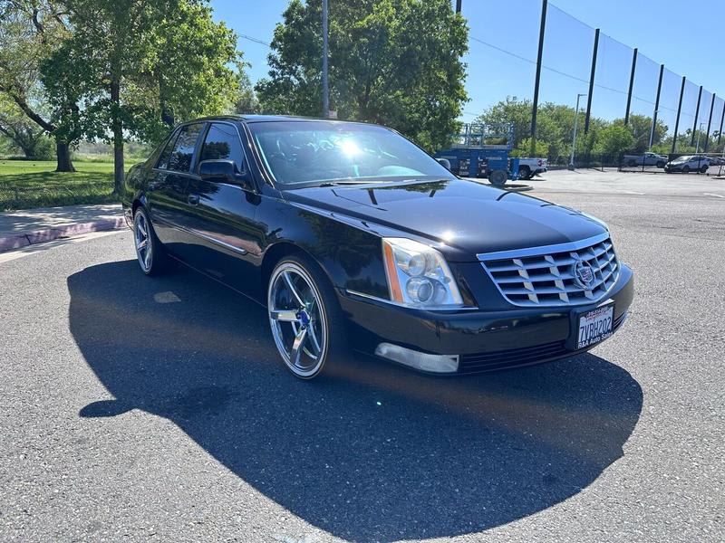 Cadillac DTS 2010 price $9,995