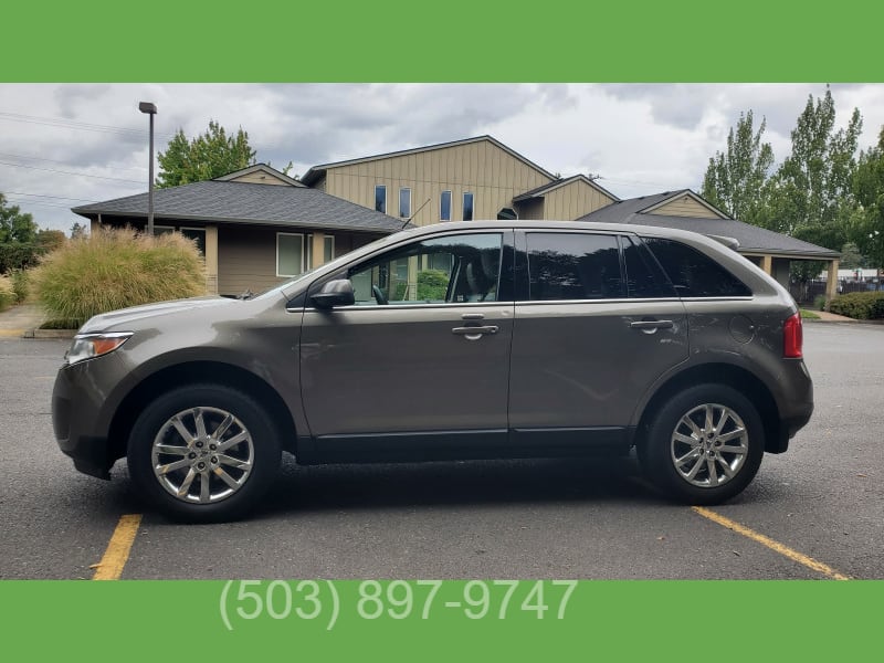 Ford Edge 2013 price $8,000