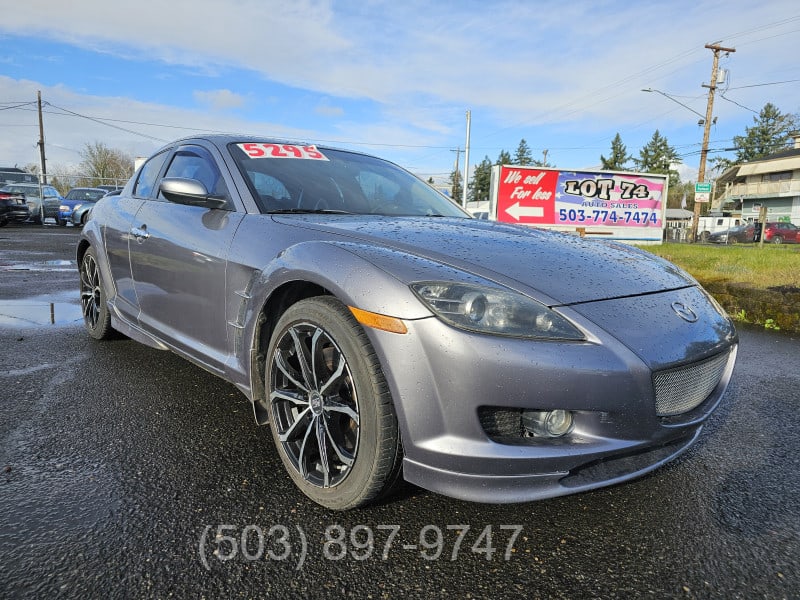 Mazda RX-8 2004 price $4,995