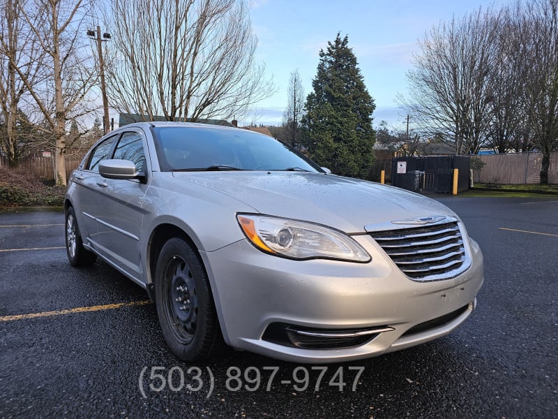 Chrysler 200 2012 price $6,795