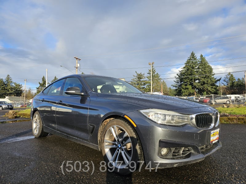 BMW 3 Series Gran Turismo 2014 price $6,795