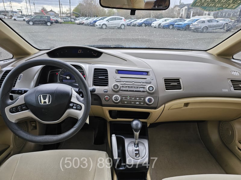 Honda Civic Sdn 2006 price $6,995