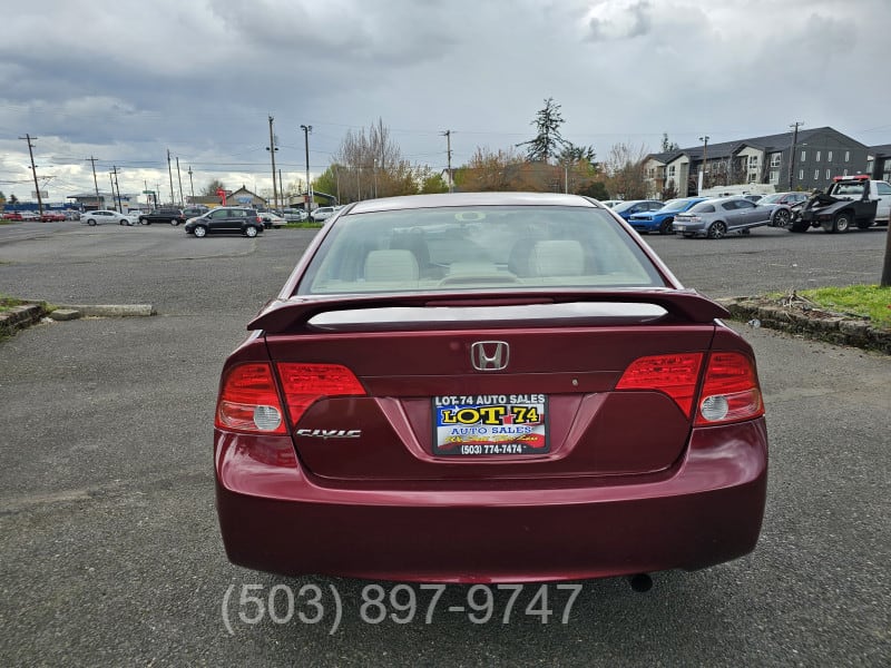 Honda Civic Sdn 2006 price $6,995