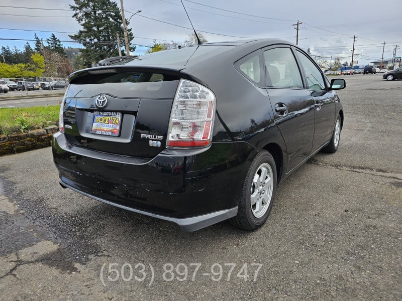 Toyota Prius 2007 price $7,495