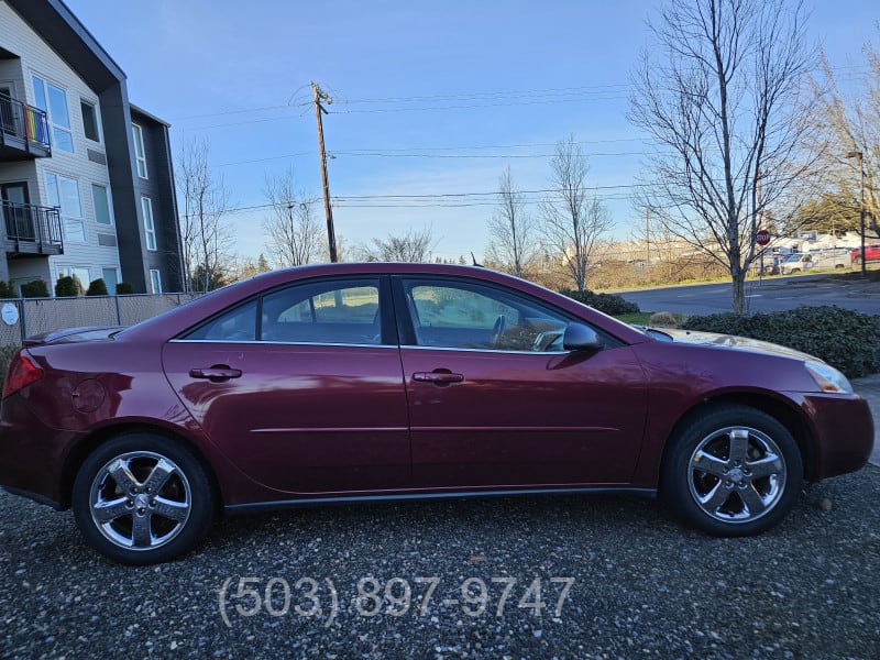 Pontiac G6 2005 price $4,995