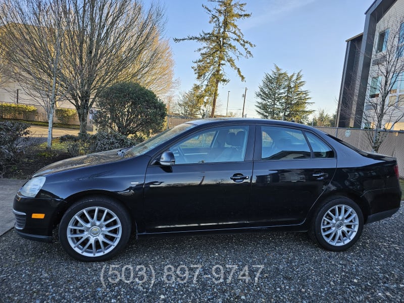 Volkswagen Jetta Sedan 2009 price $6,495