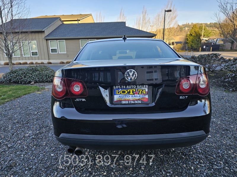 Volkswagen Jetta Sedan 2009 price $6,495