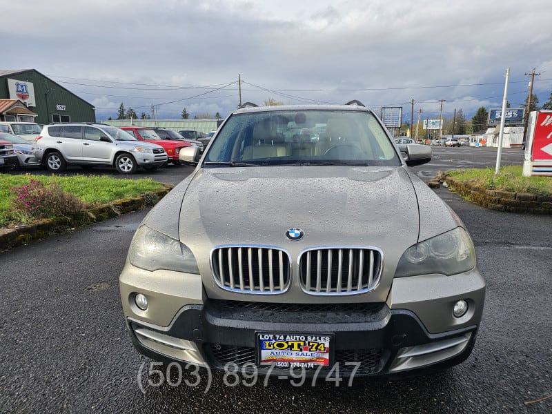 BMW X5 2007 price $4,995