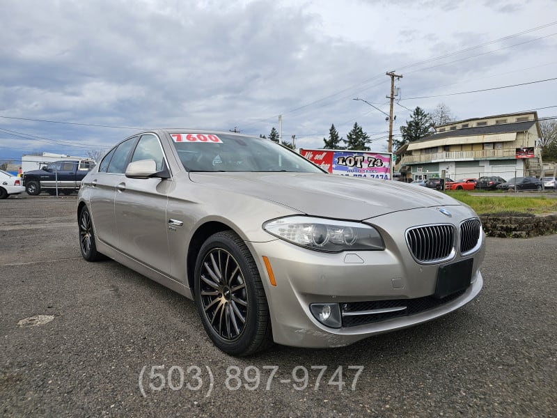 BMW 5-Series 2011 price $7,995