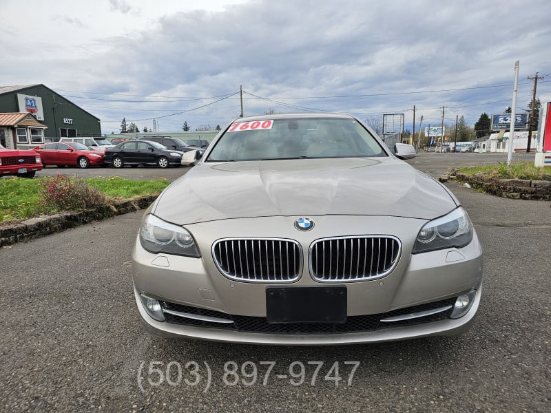 BMW 5-Series 2011 price $7,995