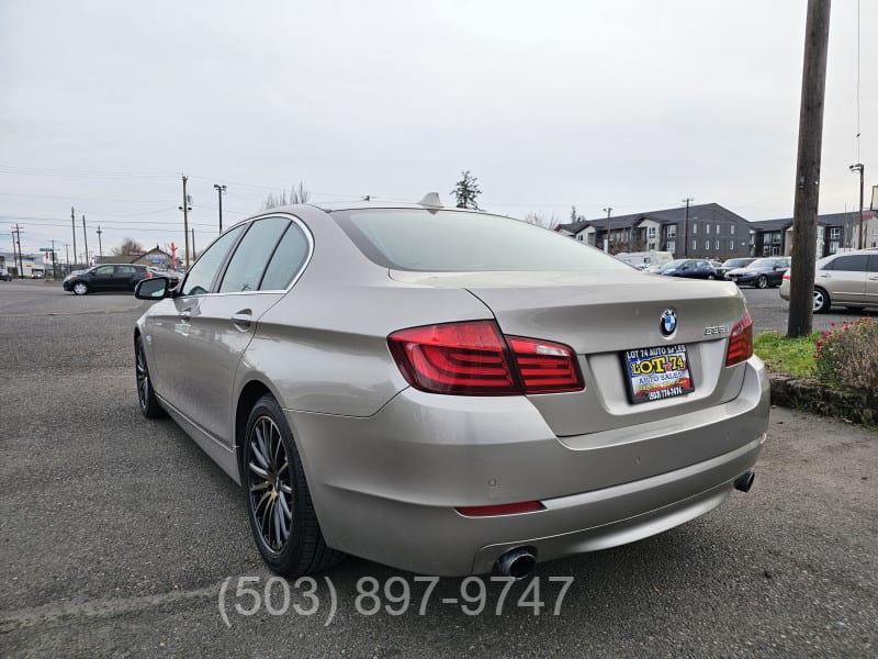 BMW 5-Series 2011 price $7,995