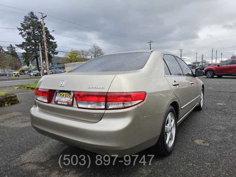 Honda Accord Sdn 2003 price $4,495