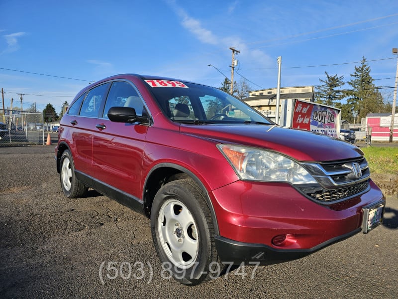 Honda CR-V 2010 price $7,895