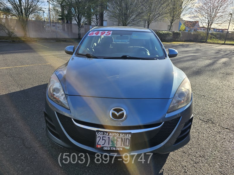 Mazda Mazda3 2010 price $6,495