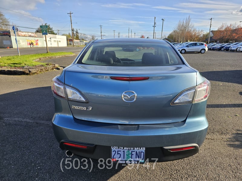 Mazda Mazda3 2010 price $6,495