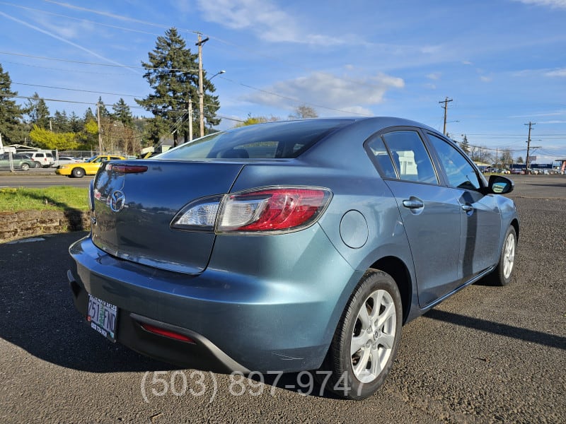 Mazda Mazda3 2010 price $6,495