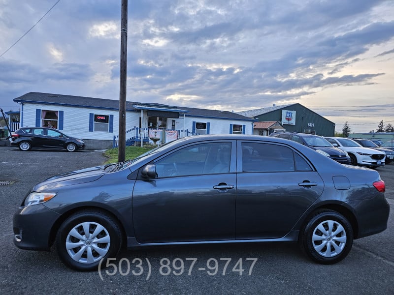 Toyota Corolla 2010 price $8,995