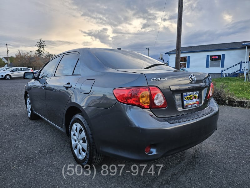 Toyota Corolla 2010 price $8,995