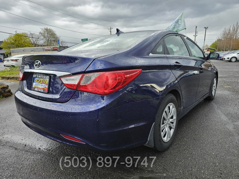 Hyundai Sonata 2011 price $6,500