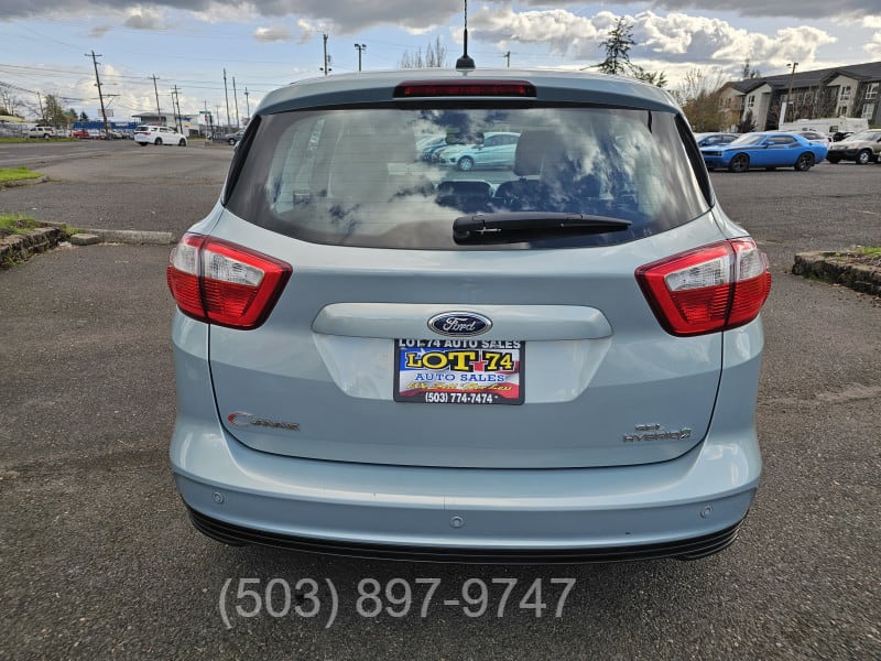 Ford C-Max Hybrid 2014 price $9,795