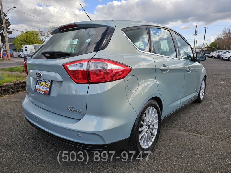 Ford C-Max Hybrid 2014 price $9,795