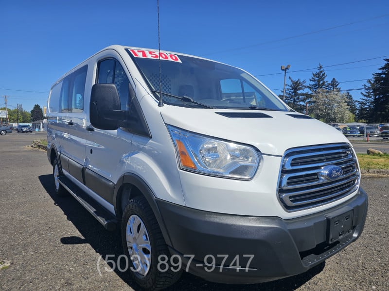 Ford Transit Cargo Van 2016 price $16,500
