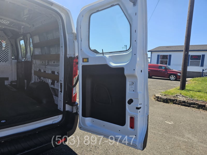 Ford Transit Cargo Van 2016 price $16,500