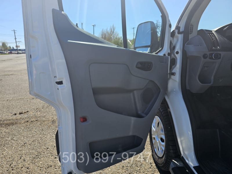 Ford Transit Cargo Van 2016 price $17,000