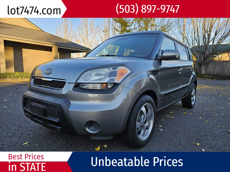 Kia Soul 2011 price $6,995