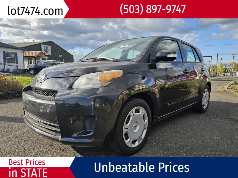 Scion xD 2013 price $9,295