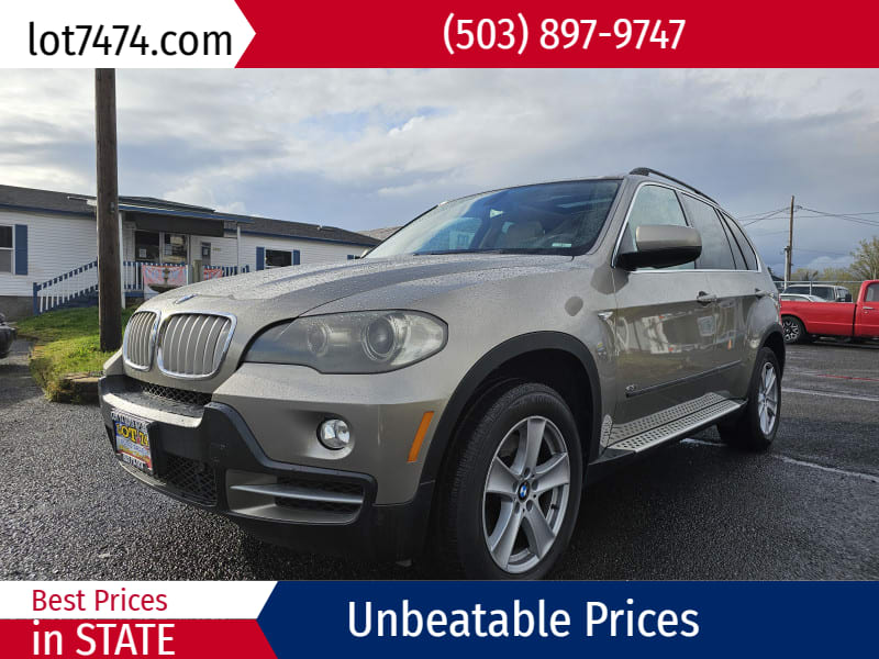 BMW X5 2007 price $4,995