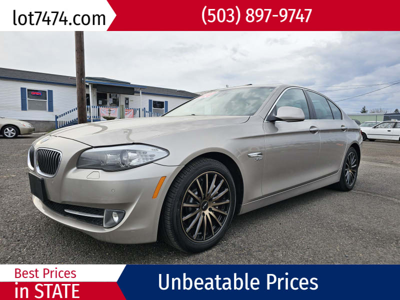 BMW 5-Series 2011 price $7,995