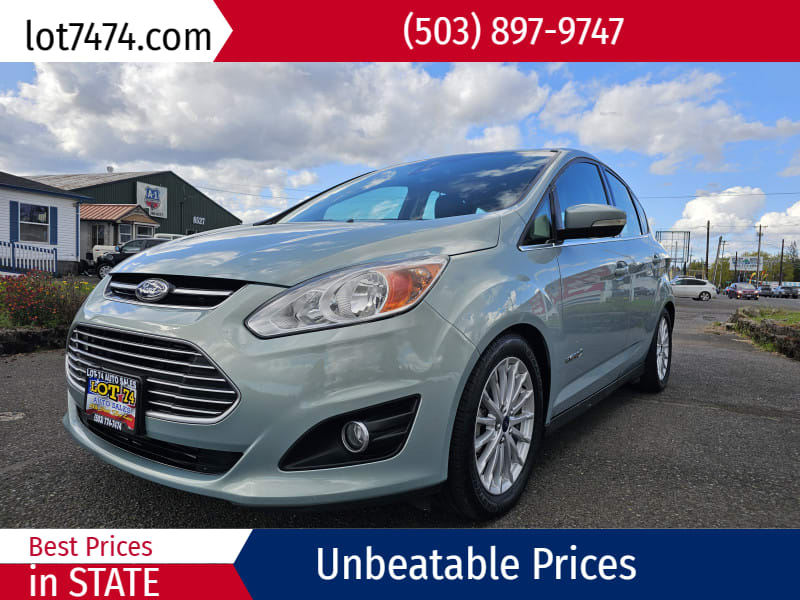 Ford C-Max Hybrid 2014 price $9,795