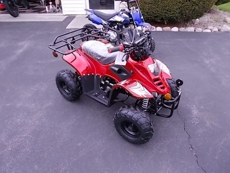 COOLSTER 110CC 2024 price $1,399