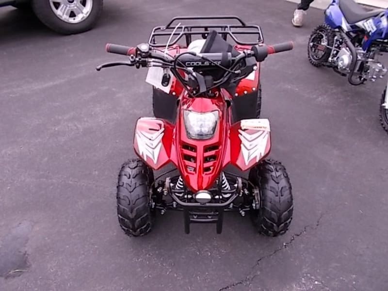 COOLSTER 110CC 2024 price $1,399