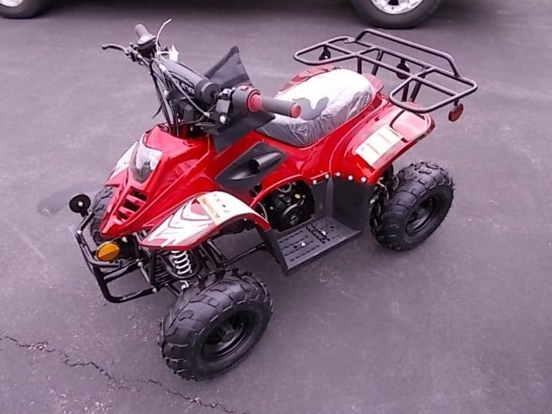 COOLSTER 110CC 2024 price $1,399