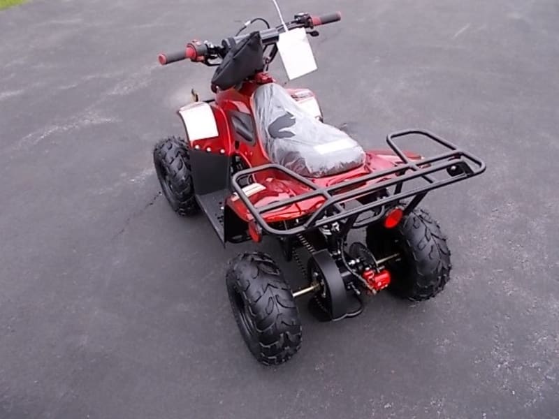 COOLSTER 110CC 2024 price $1,399