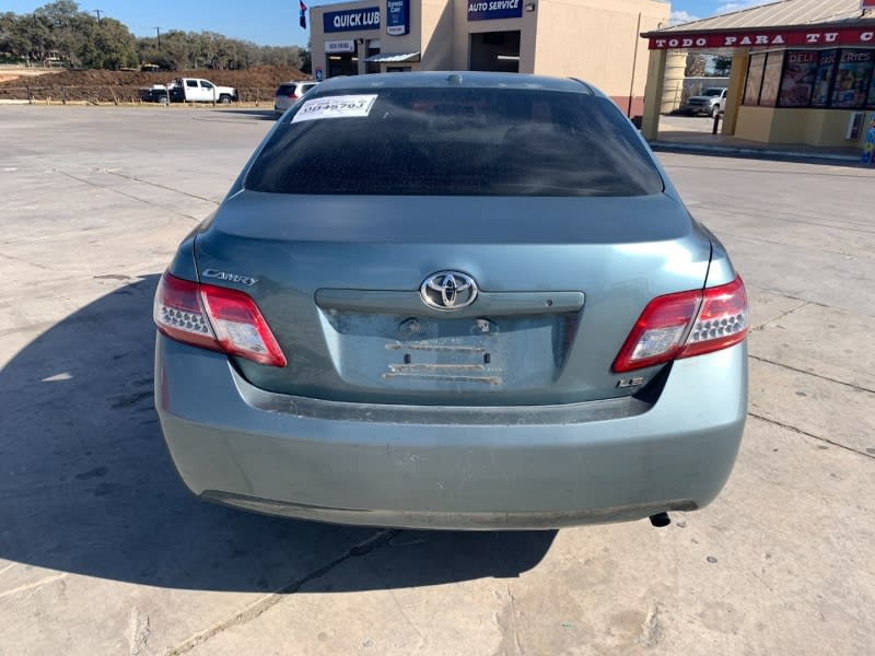 Toyota Camry 2010 price $4,995