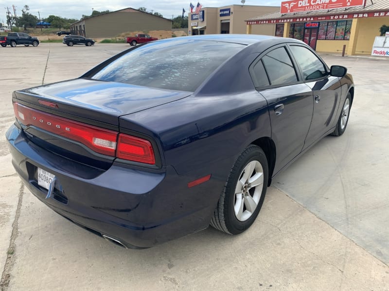 Dodge Charger 2013 price $7,995