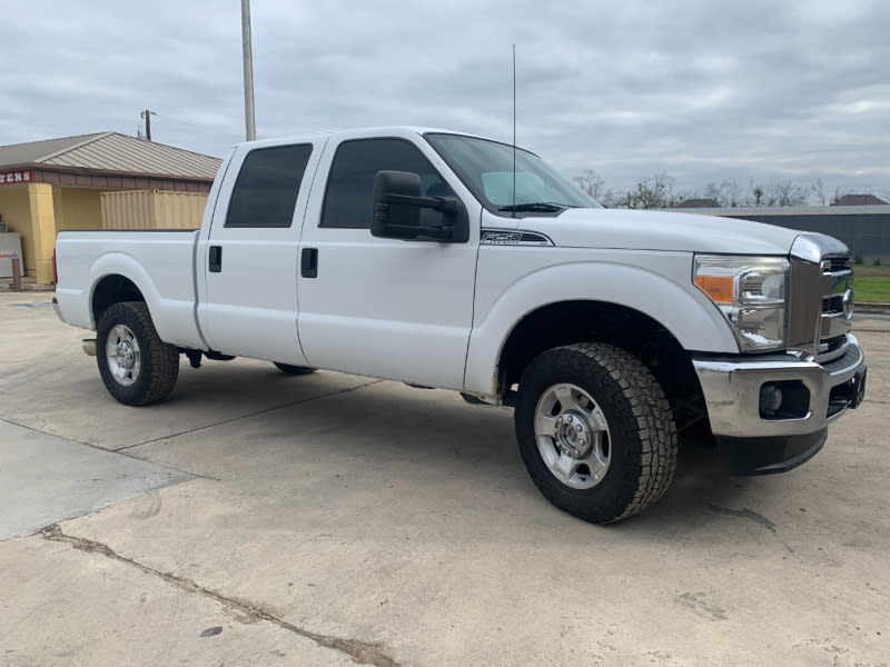 Ford Super Duty F-250 SRW 2015 price $22,500