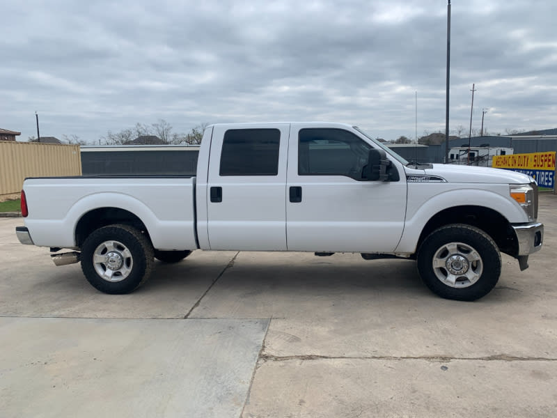 Ford Super Duty F-250 SRW 2015 price $21,500