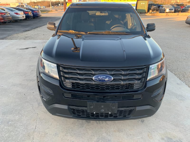 Ford Police Interceptor Utility 2019 price $12,999