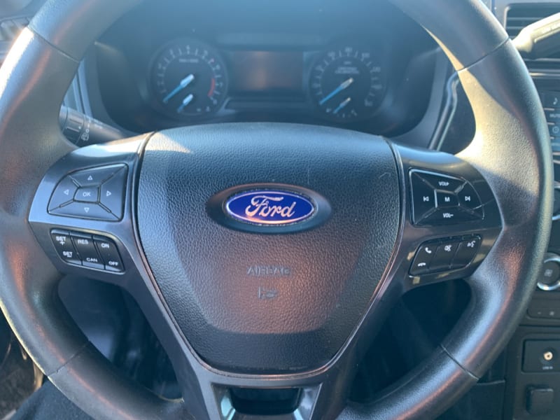 Ford Police Interceptor Utility 2018 price $13,995