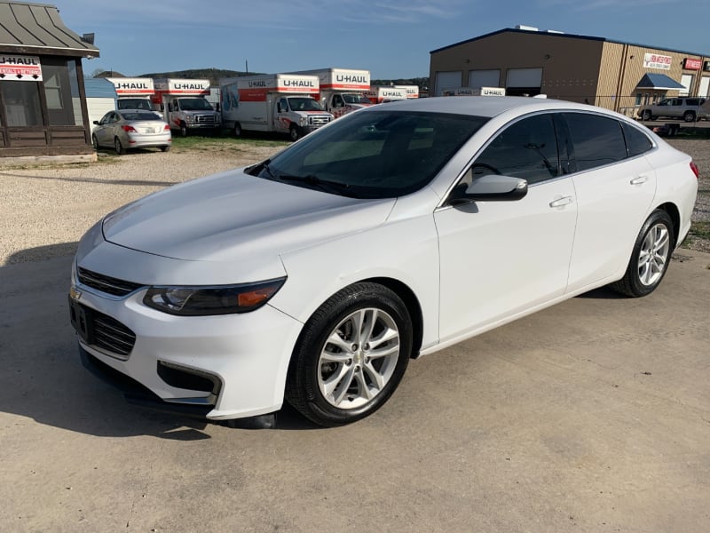 Chevrolet Malibu 2018 price $10,995