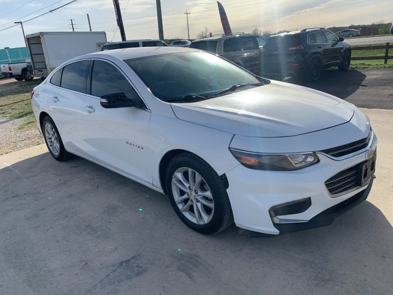 Chevrolet Malibu 2018 price $10,995