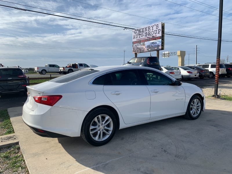 Chevrolet Malibu 2018 price $10,995